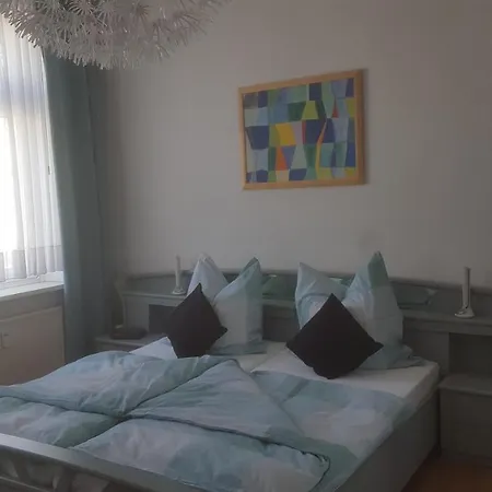 Apartman Von-thuenen Schwerin