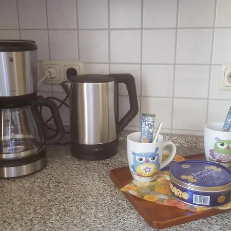 Von-thuenen Apartman