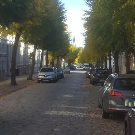 Von-thuenen Апартаменты