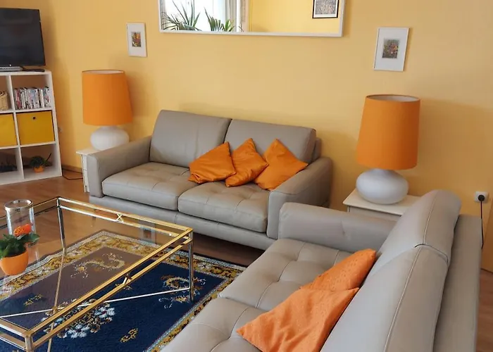 Von-thuenen Apartment *