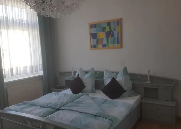 Apartman Von-thuenen Schwerin