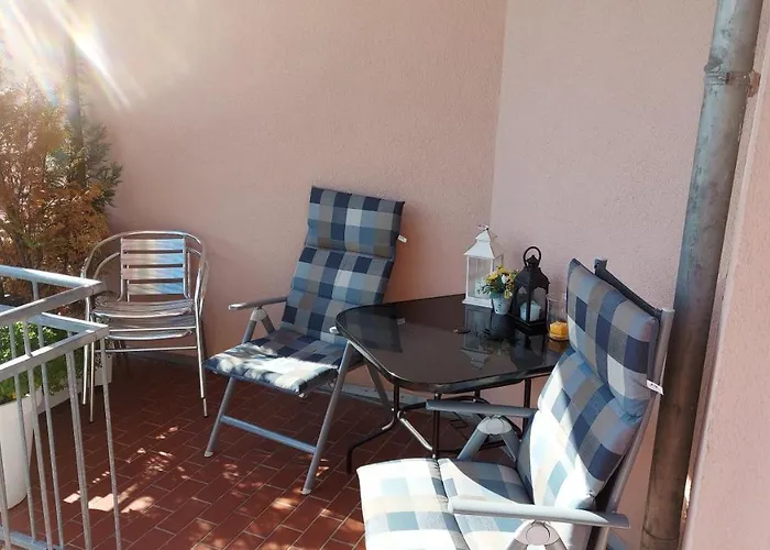 Von-thuenen Apartment *