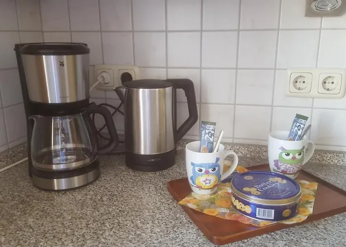 Von-thuenen Apartman