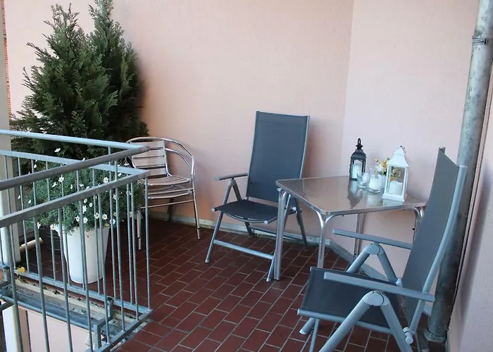 Von-thuenen Apartment *