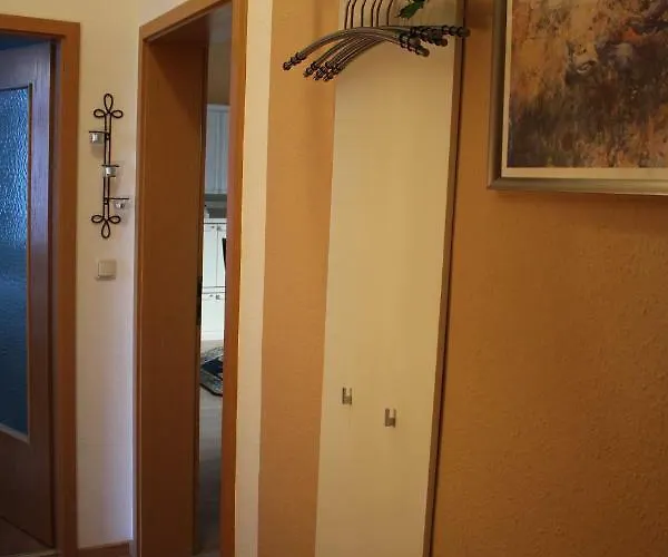 Von-thuenen Apartment *