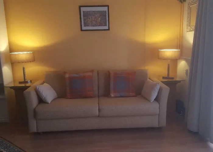 Apartment Von-thuenen *