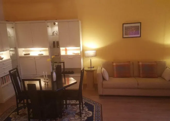 Apartment Von-thuenen *